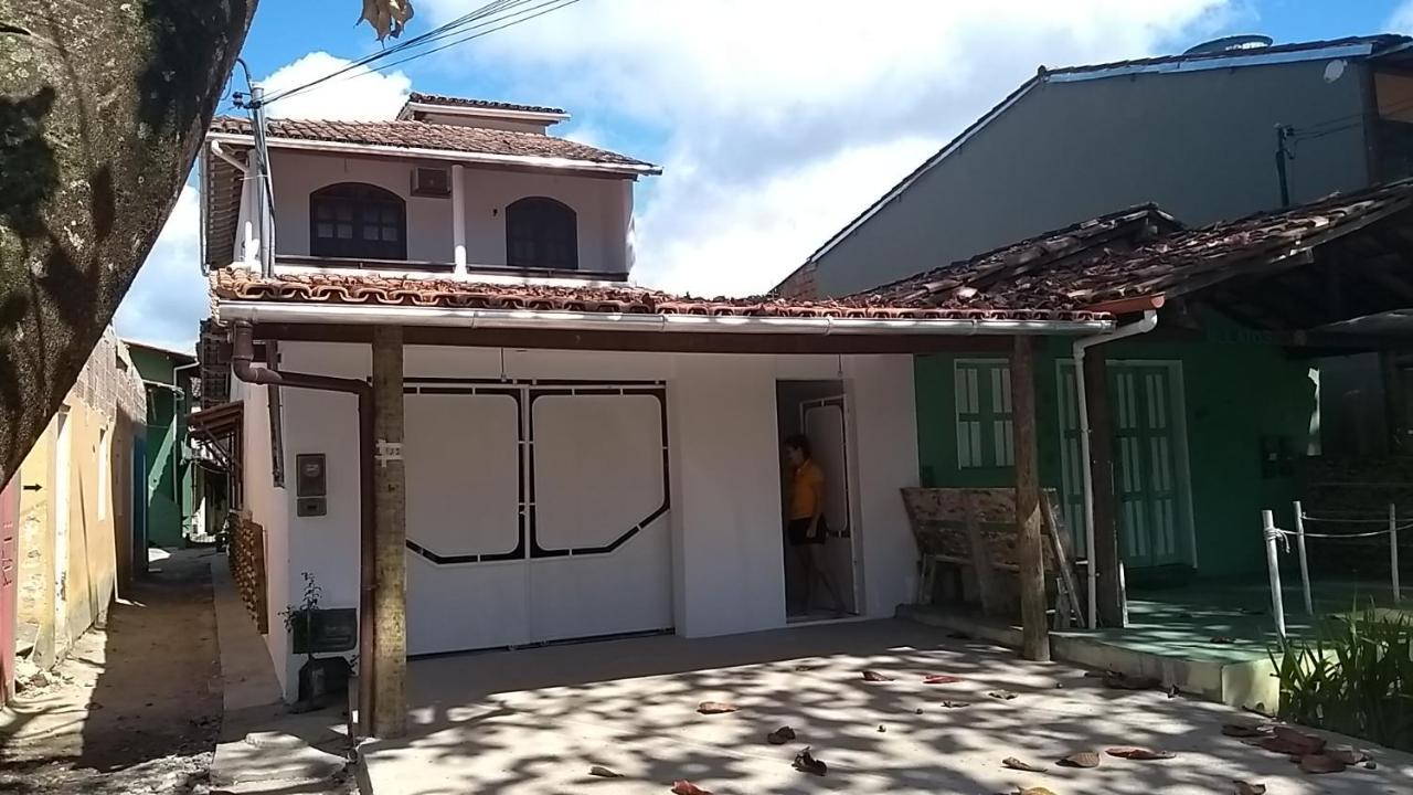 Casa Flamboyant Hotel Porto Seguro Exterior photo