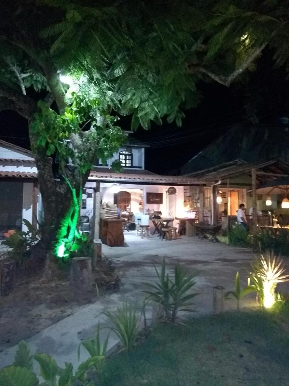 Casa Flamboyant Hotel Porto Seguro Exterior photo