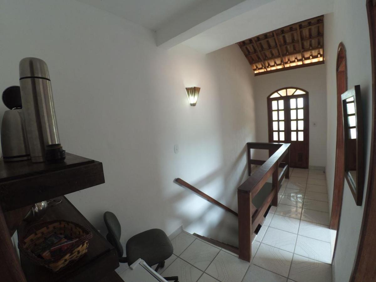 Casa Flamboyant Hotel Porto Seguro Exterior photo